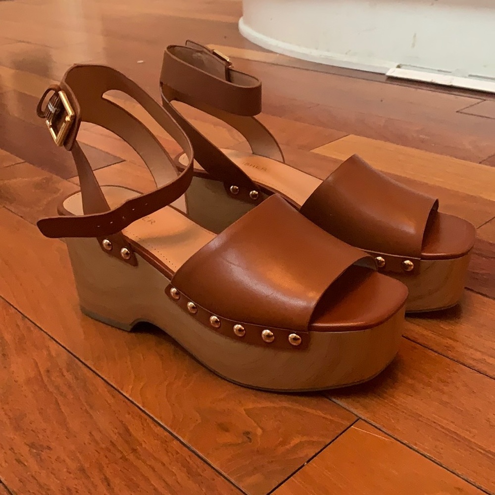 Marc Fisher Diona Clog Sandal 7.5